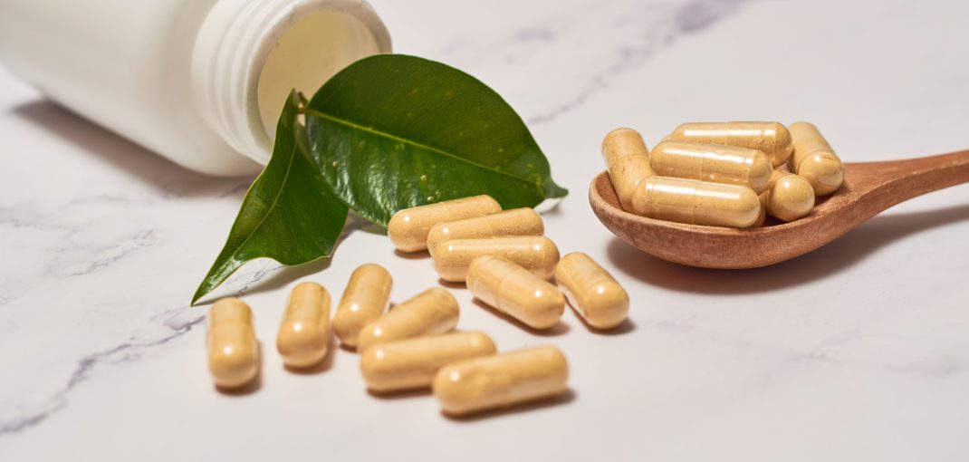 forms of herbal extracts