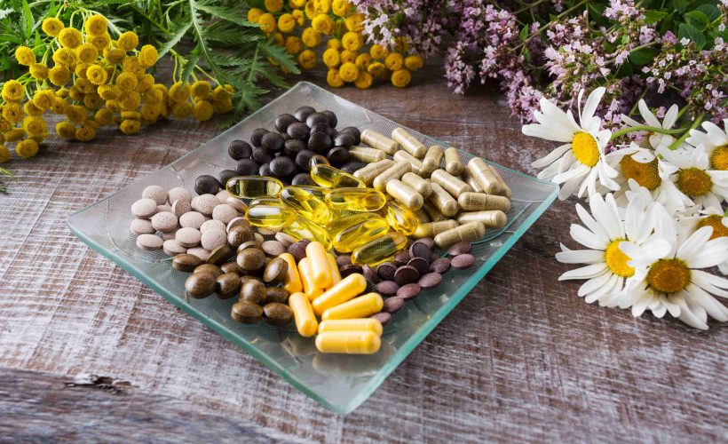 Thai herbal supplement