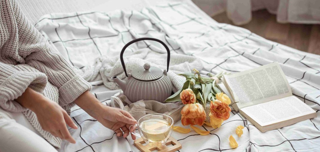 morning wellness habits