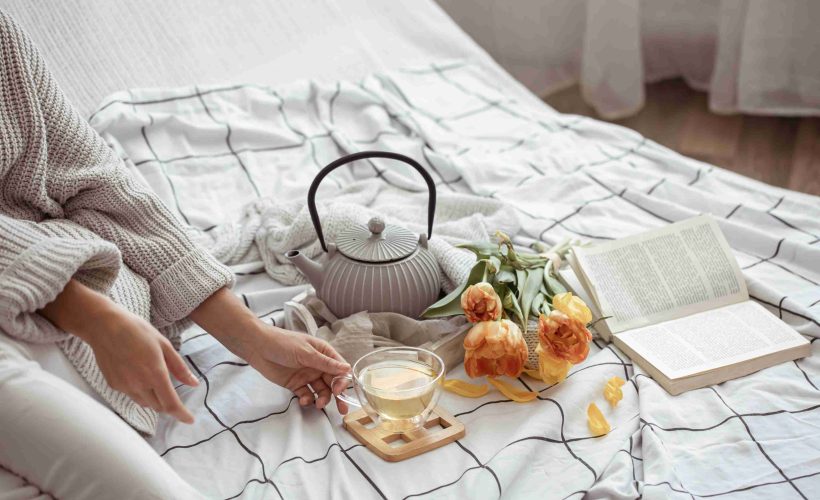 morning wellness habits