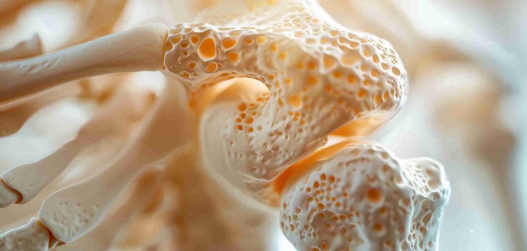 Pueraria Mirifica and Bone Density