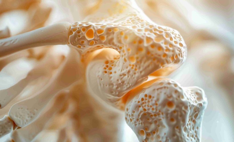 Pueraria Mirifica and Bone Density