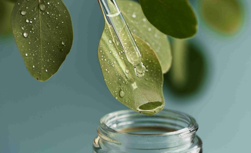 Pueraria Mirifica Liquid Extract