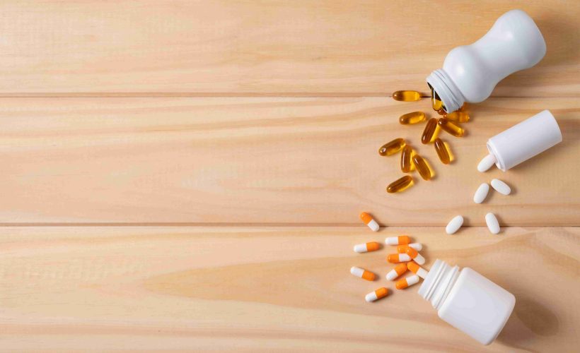 Thai Herbal Supplements